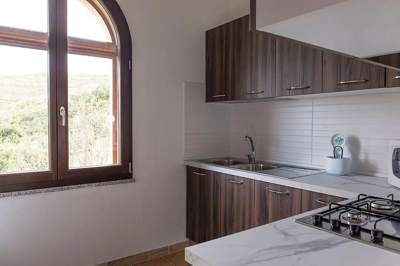 La Rosa Dei Venti-Villa Angela Panoramic S'archittu Cuglieri