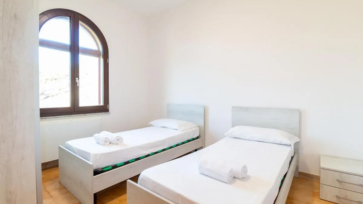 Holiday home La Rosa Dei Venti-Villa Angela Panoramic S'archittu Cuglieri