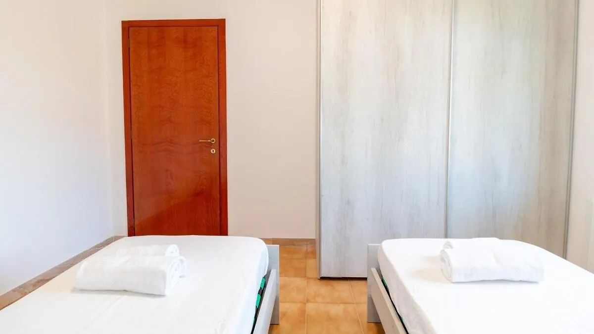 Holiday home La Rosa Dei Venti-Villa Angela Panoramic S'archittu Cuglieri Italy