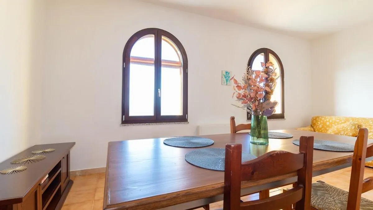 Holiday home La Rosa Dei Venti-Villa Angela Panoramic S'archittu Cuglieri