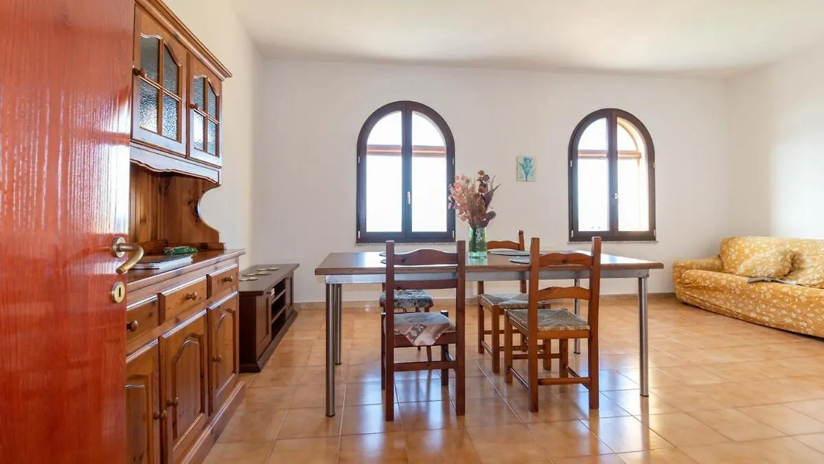 La Rosa Dei Venti-Villa Angela Panoramic S'archittu Cuglieri Holiday home