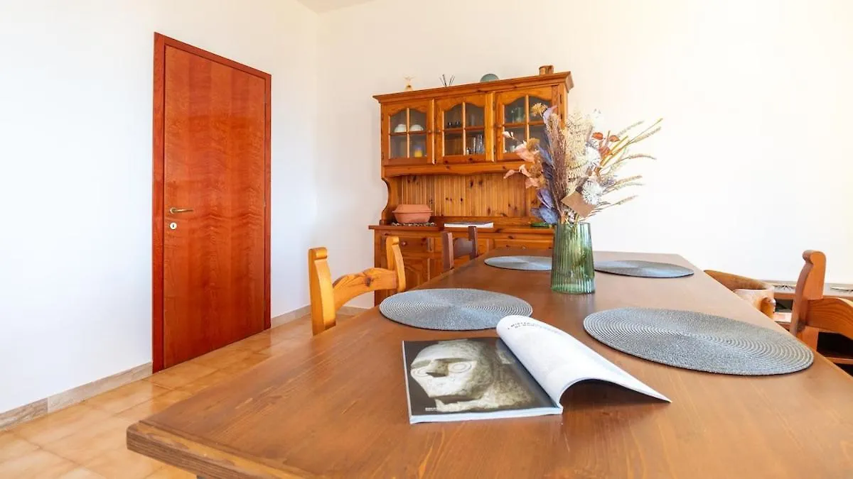 La Rosa Dei Venti-Villa Angela Panoramic S'archittu Cuglieri