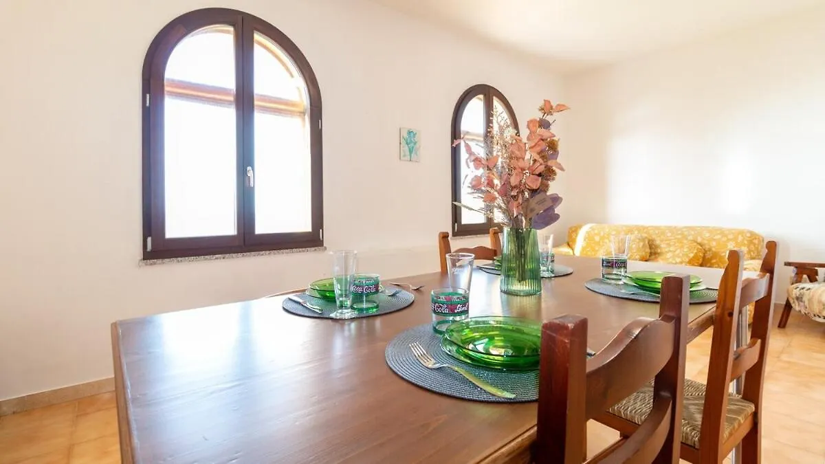 Holiday home La Rosa Dei Venti-Villa Angela Panoramic S'archittu Cuglieri